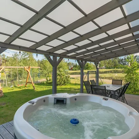 Holiday home Kaszubska Lawenda Iv