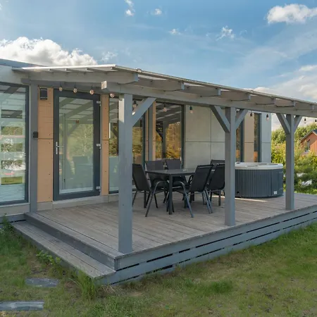 Holiday home Kaszubska Lawenda Iv