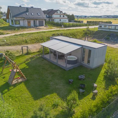 Kaszubska Lawenda Iv Holiday home *