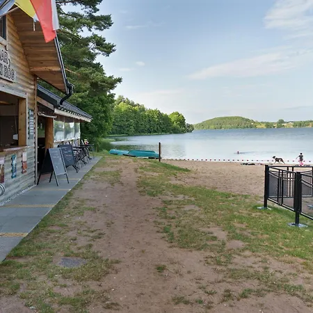 Kaszubska Lawenda Iv Holiday home Zuromino